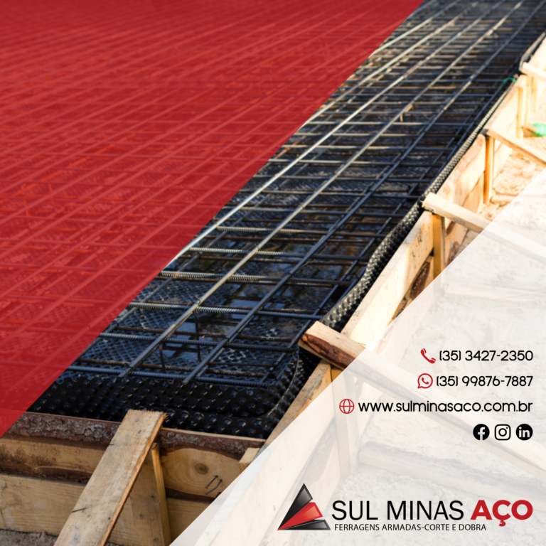 Radier O Que é Tipos Vantagens E Como Executar Sul Minas Aço